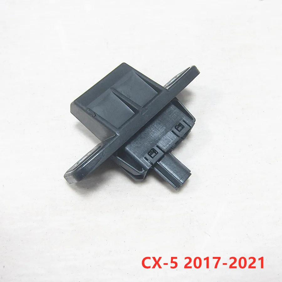 Bouton d'ouverture de porte arrière, accessoires de voiture, interrupteur KB7W-62-4B0 pour Mazda CX-5 2017-2021 KF CX-8 CX-9 2018-2021 CX-30 2019