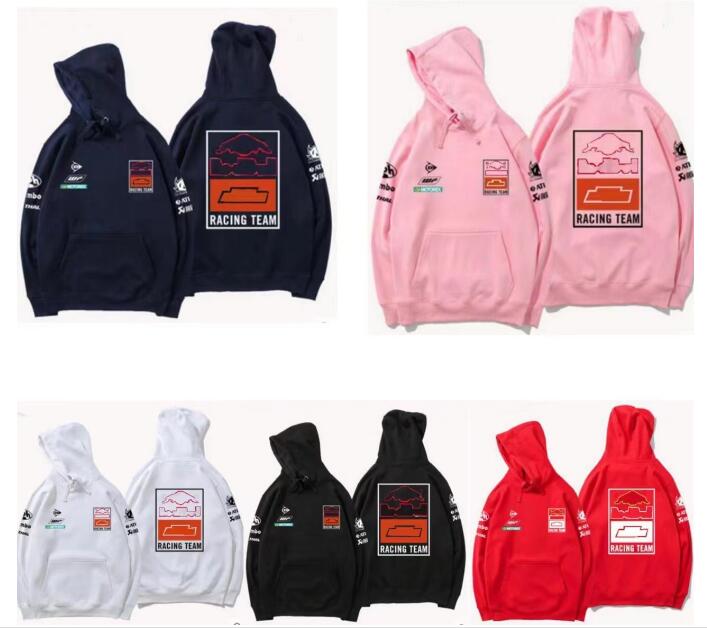 Brand New F1 Formula 1 Hoodie Spring Autumn Outdoor Sweatshirt Same Style Customised-image-763706221
