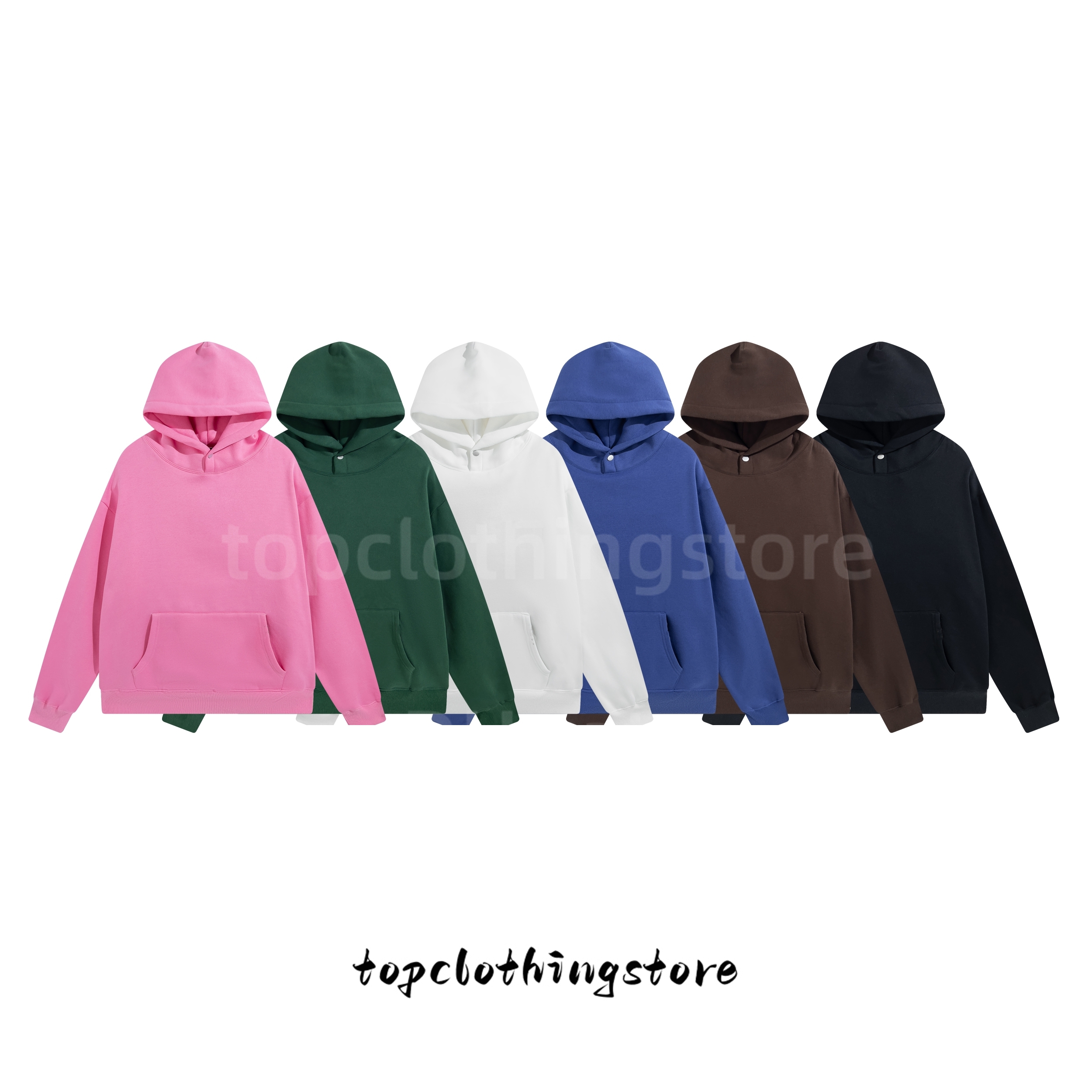 Sweatshirts de créateurs de sweat-shirts de créateurs pour hommes