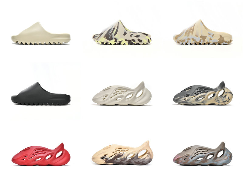 35Color ARM Men Women Slides Slippers Sandals Onyx Slide designer for Mens Shoes Summer Beach Size 37 -48 Fast Shipping-image-912546422