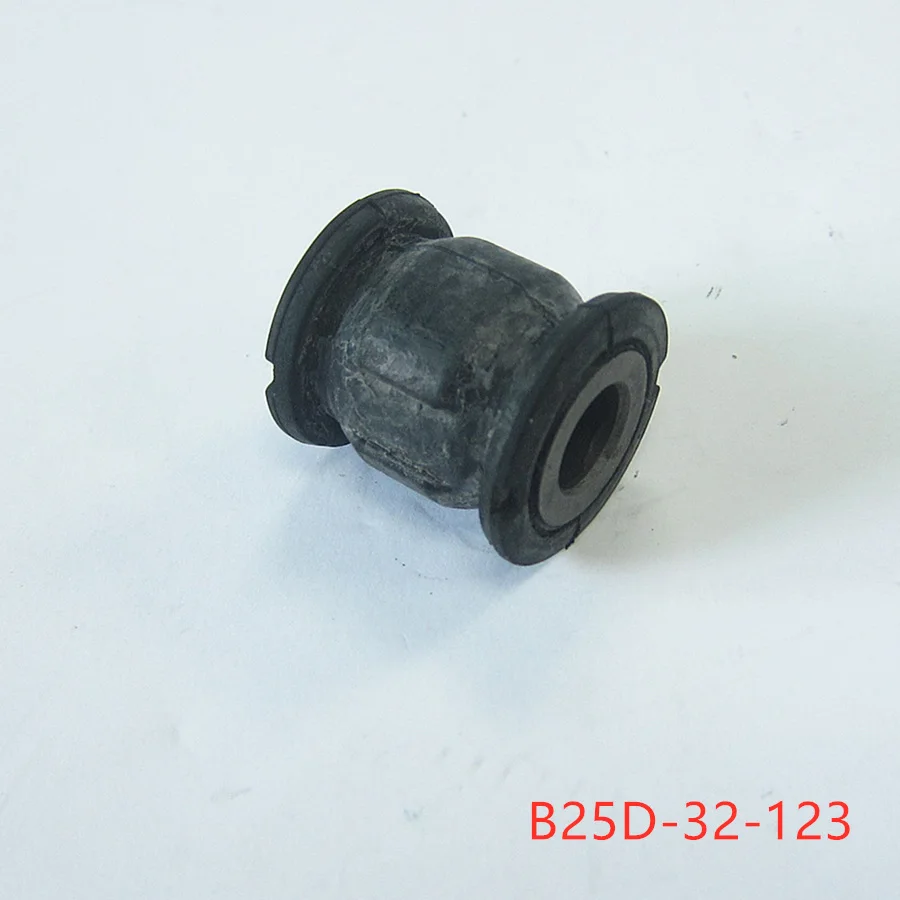 Accessoires de voiture B25D-32-123, montage de l'appareil de direction assistée en caoutchouc, pour Mazda 323 family protege 5 BJ Premacy 1999 –