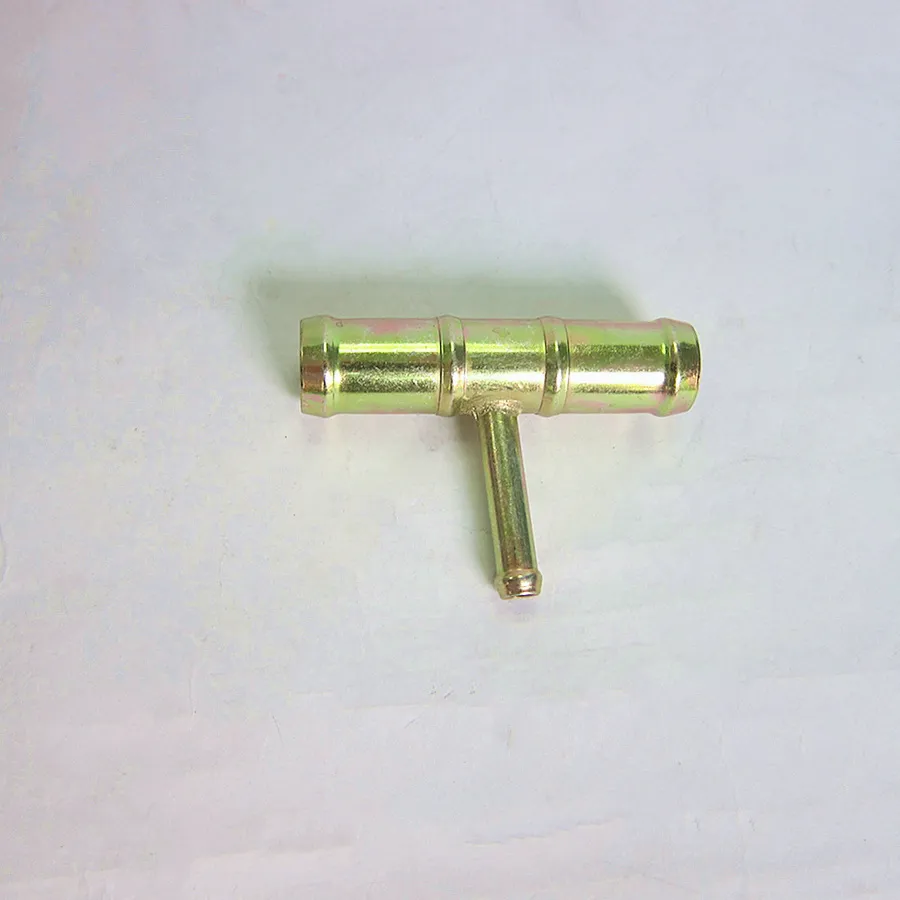 Système de refroidissement de moteur de voiture LF17-15-191, connecteur de tuyau à 3 voies pour Mazda 6 2.3 2.0 Mazda 3 2.0 hommage 2006