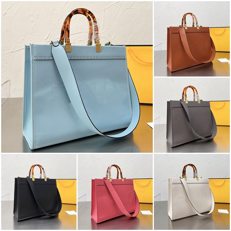 Sac fourre-tout de haute qualité fourre-tout de luxe fourre-tout mode bandoulière femme pochette sacs à main en cuir grande capacité cross body s