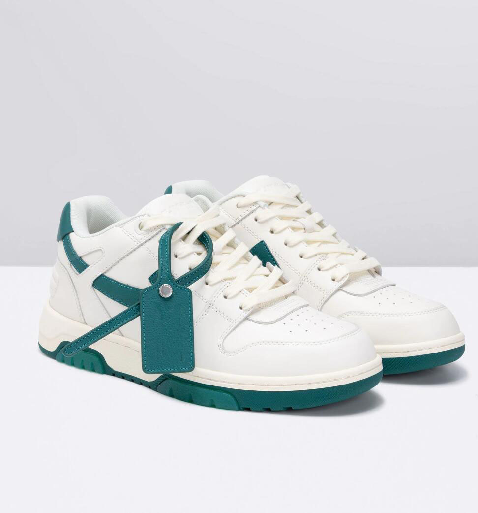 23S Perfect Brand Out of Office Sports Shoes Low Top Suede & Leather Platform Trainer Chunky Rubber Sole Sneaker Couple Women Men Skateboard Walking