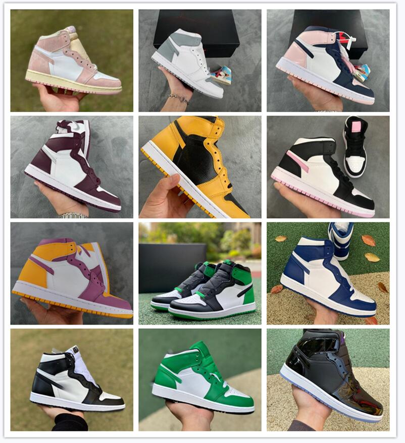 Fashion shoes Jor1 High Sandals Basketball Shoes Sneakers Trainers Reverse Mocha Bred Panda basketball shoes designer sneakers for men womens Pla