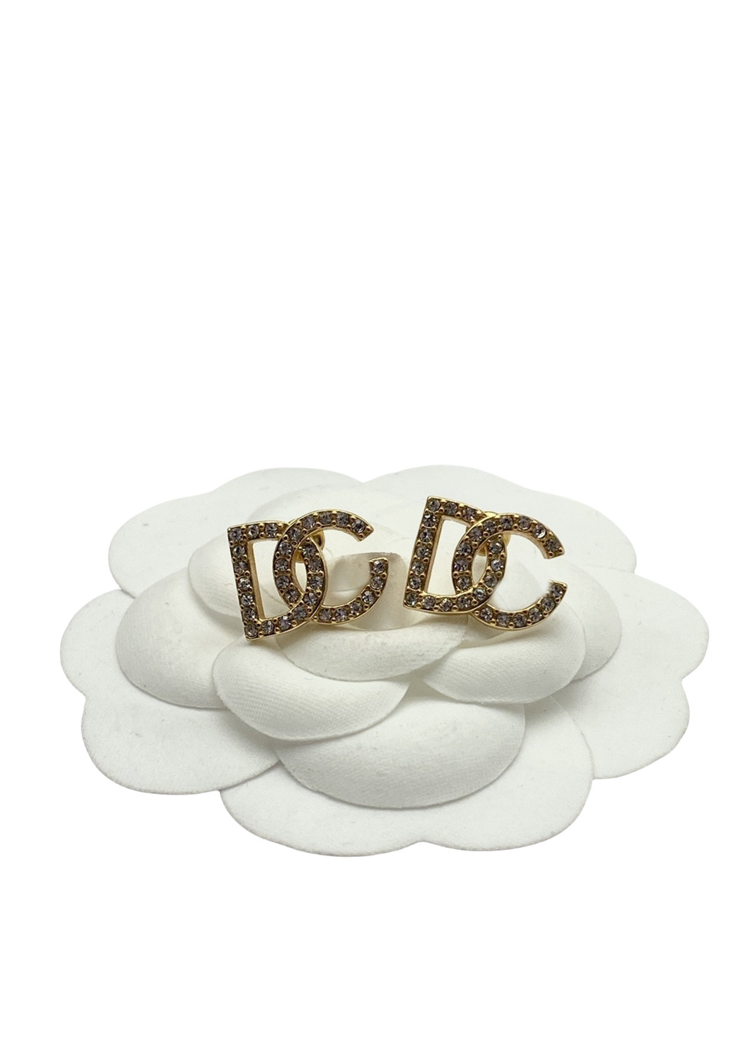 2023 D jia earrings Designer style Luxury master design14K Gold Plated earrings, tourist parties,large pearl earrings wedding first fashion jewel-image-913063523