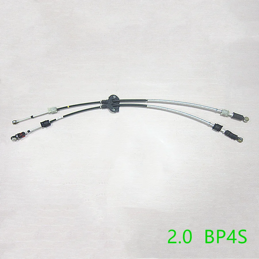 Câble de commande de boîte de vitesses, accessoires de voiture BP4S-46-500 pour moteur Mazda 3 2004 – 2010 MT 2.0