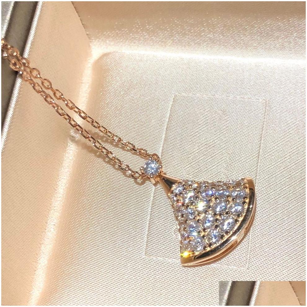 necklaces bgari divas dream necklaces set with diamonds 18k gold plated highest counter quality necklace luxury designer official reproductions 5a