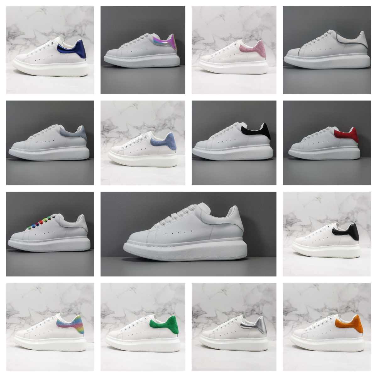 Fashion Shoes Women Men Trainers Casual Shoes Sneakers XZ1122A-image-900040480