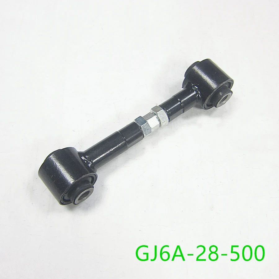Accessoires de voiture GJ6A-28-500 bras de biellette d'essieu arrière lien latéral pour Mazda 6 2002-2008