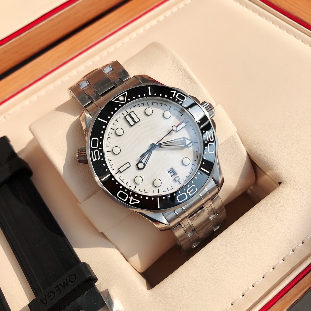 mens watch for men designer watches high quality montre montres mouvement watches women mechanical automatic luminous 904L steel 42mm-image-941977493