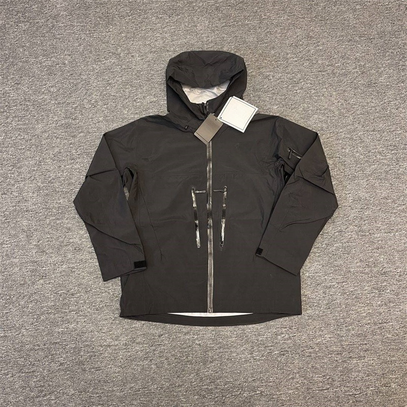 ARC Mens Womens Jackets New Fashion Jackets Sweatshirts Women Men's hooded Jacket Unisex Hoodies coat T-Shirts