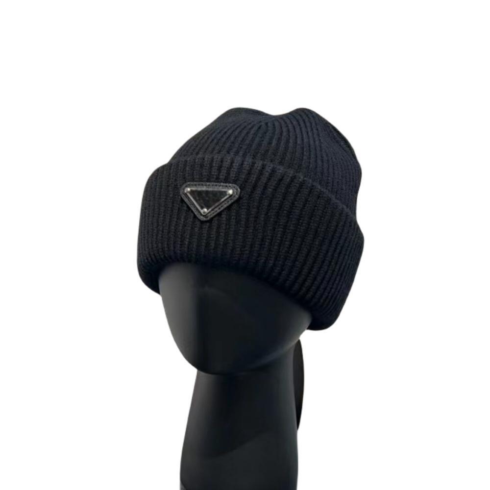 Designer hat Winter knit hat Men's and women's fashion sports hats beanie-image-913379975