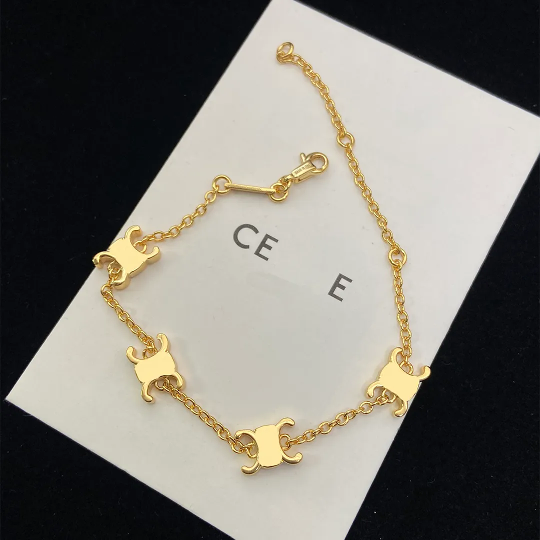 luxury designer bracelets for women design fashion solid color bracelet Christmas gift jewelry Dinner Wear optional gift box G2310193PE-3-image-990659336