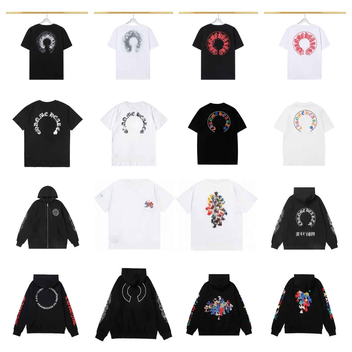 Fashion Designed Casual Streetwear Men T-shirts Fashion Clothing-image-877999458