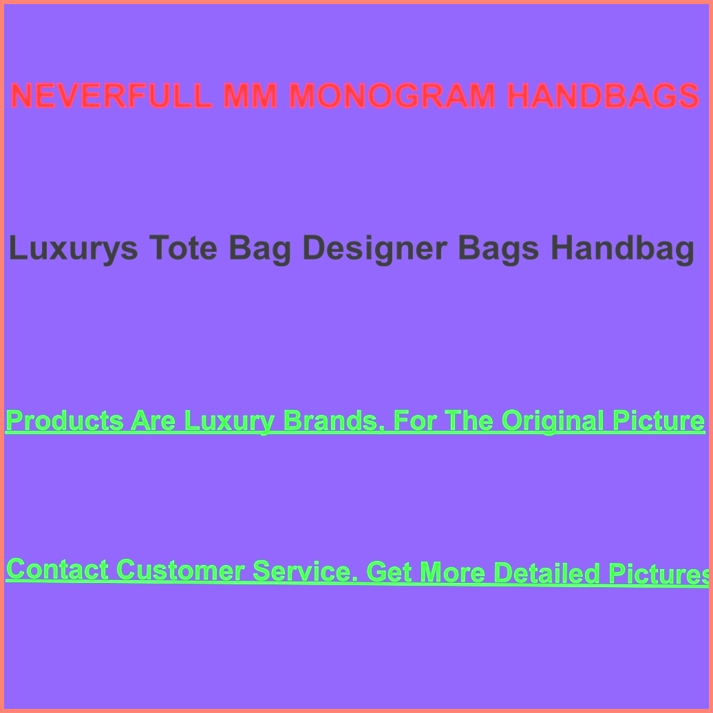 Sacs à couches Sacs de créateurs de mode Luxurys Sac fourre-tout Femmes 10A Qualité Sac à main Classique Vieille Fleur MM Sac à provisions Portef