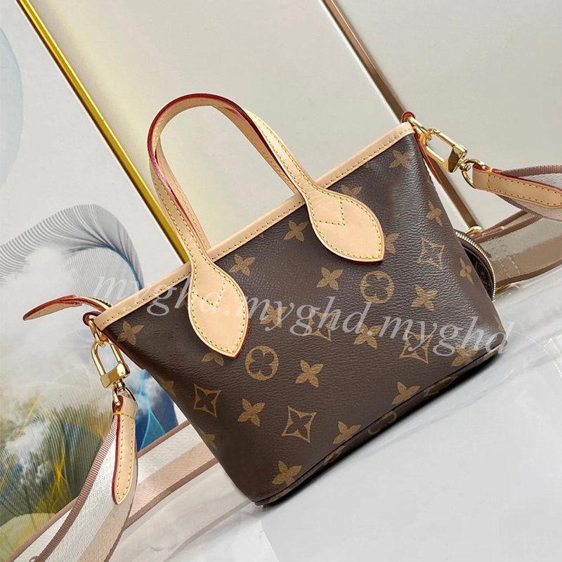 Sacs de Shopping avec petit sac à bandoulière pour femmes, Mini fourre-tout de Style bandoulière, taille 24488 20x14cm avec sac anti-poussière