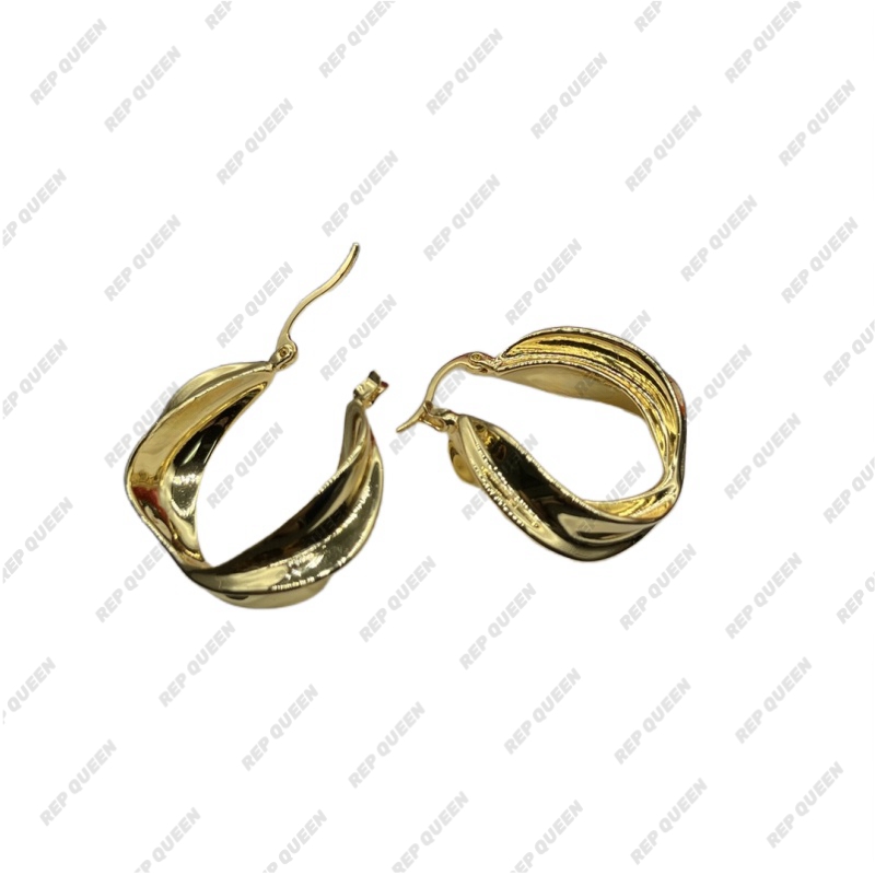 Earrings Not Pins Earstuds Collection for Women Fashion Studs With Box-image-876588299