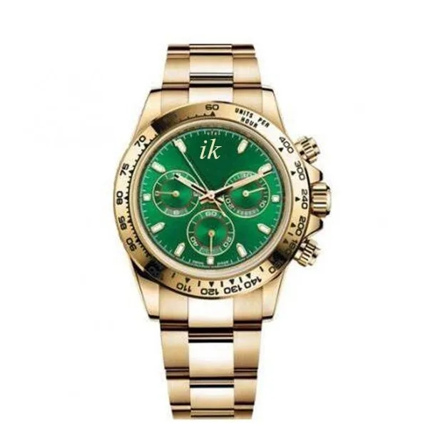 Classic Mechanical Watch Mens Automatic Machinery Watches 40MM Stainless Steel Super Wristwatches 163-image-704923665