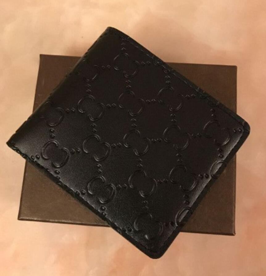 Men Animal Designers Fashion Short Wallet Leather Black Snake Tiger Bee Women Luxury Purse Card Holders With Gift Box Top Quality 60223