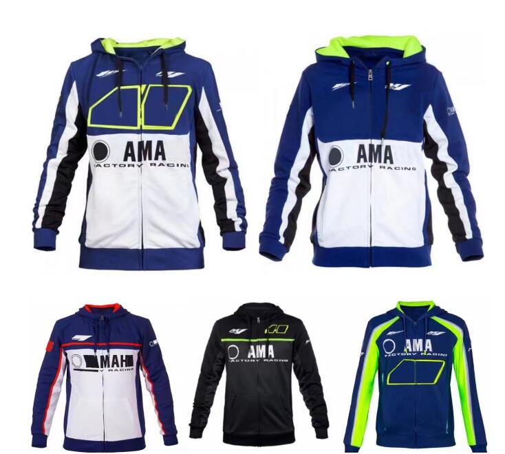 Motorbike racing jersey autumn and winter outdoor windproof hoodie same style customized-image-710064430