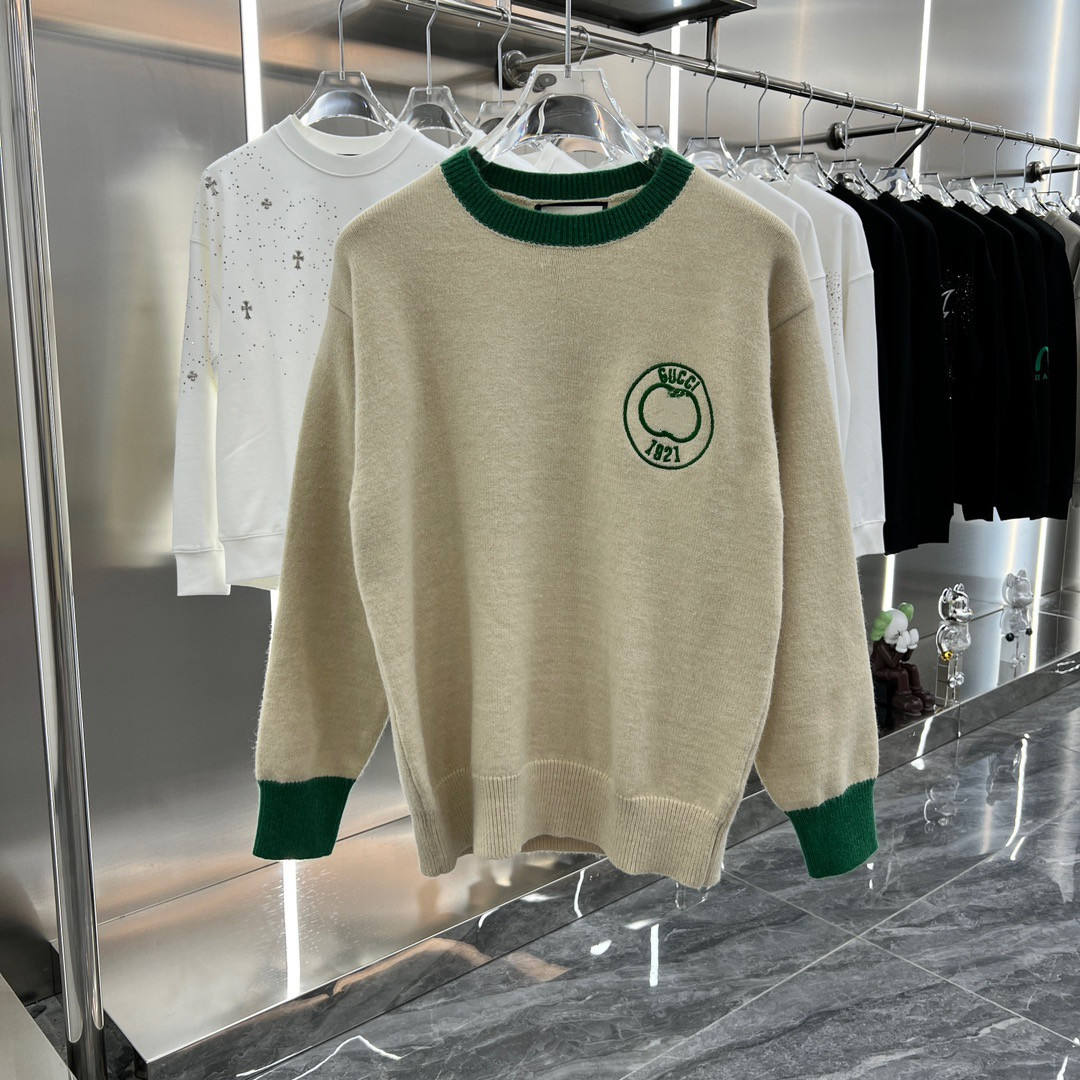 Luxury sweater man women clothes fashion Sweatshirt classic senior high quality Round neck long sleeve comfortable With hood size M-XXXL