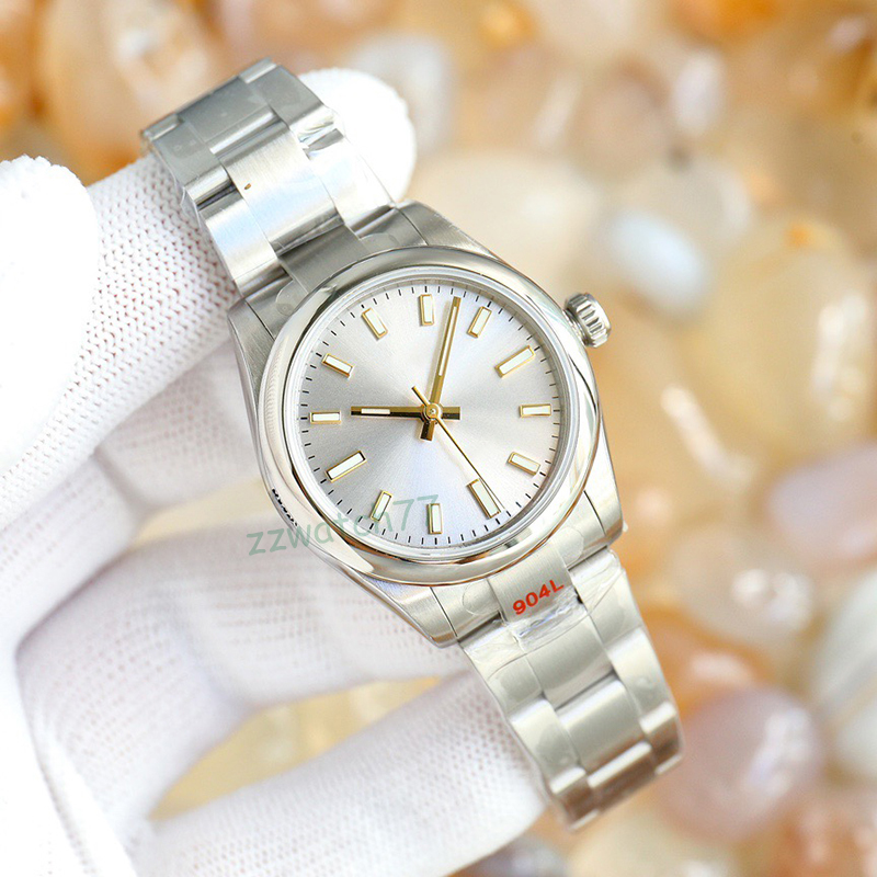Lady Watche Mouvement Montres Designer Montres Saphir 41mm Top Grade AAA Mécanique Automatique Date Montre-bracelet Classique Luxe Montre-bracele