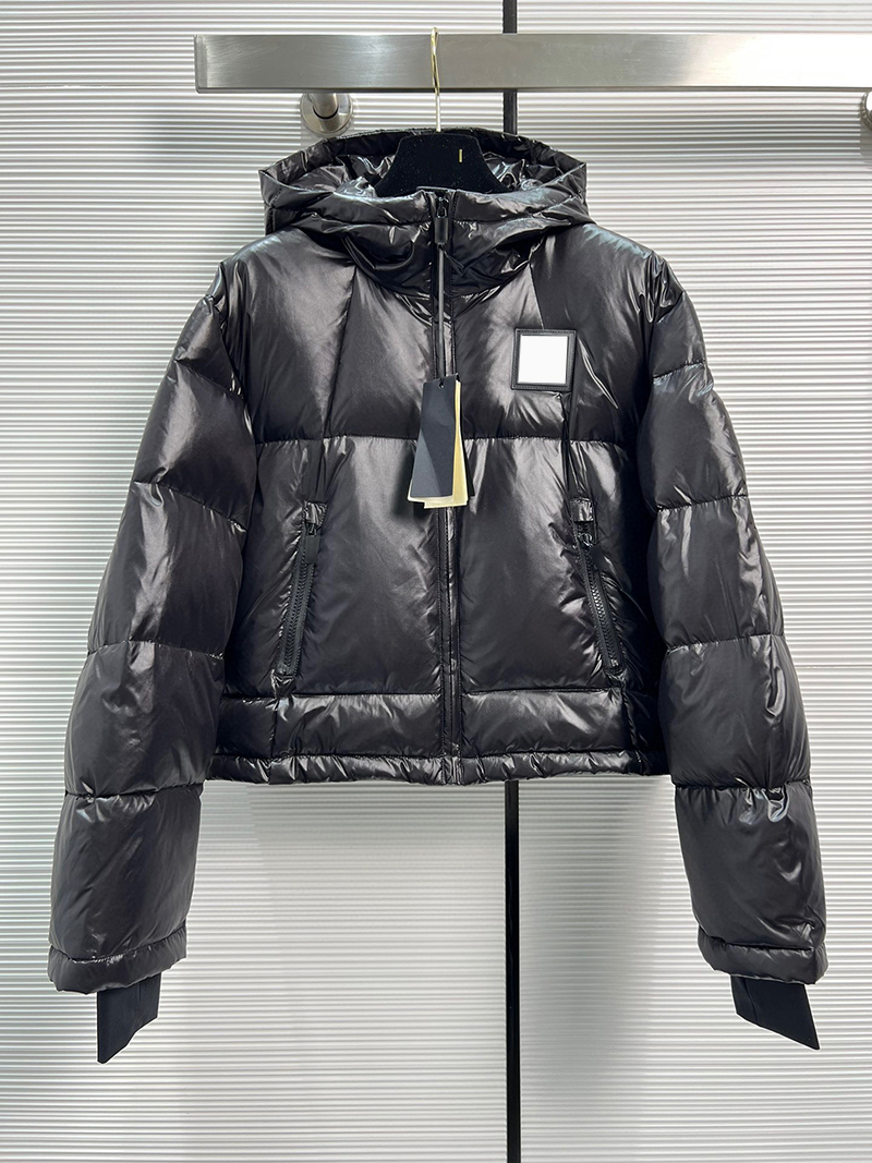 designer womens down puffer jacket Winter parkas Coats coat designer woman Outdoor Feather womens Outwear Thicken Windproof and warm Hooded Outer