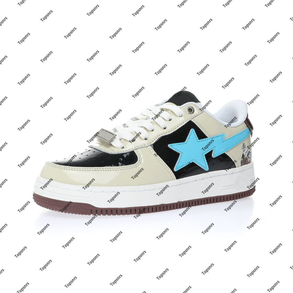 Baignade Bapesta Rocket Raccoon patins chaussures pour hommes chaussure de Skate femmes baskets femmes sport hommes Sneaker 001FWI731906