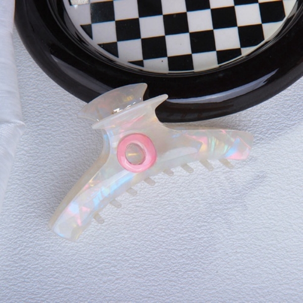 Fashion Designer Hair Clip Women Girls Letter Hair Claw Fashion Hair Jewelry headwear Hairpin-image-883915867