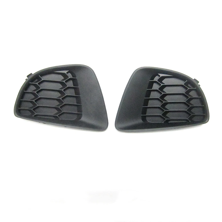 Accessoires de voiture pièces de carrosserie calandre de pare-chocs avant DG80-50-C11A couvercle de phare antibrouillard pour Mazda 2 2003-2011 h