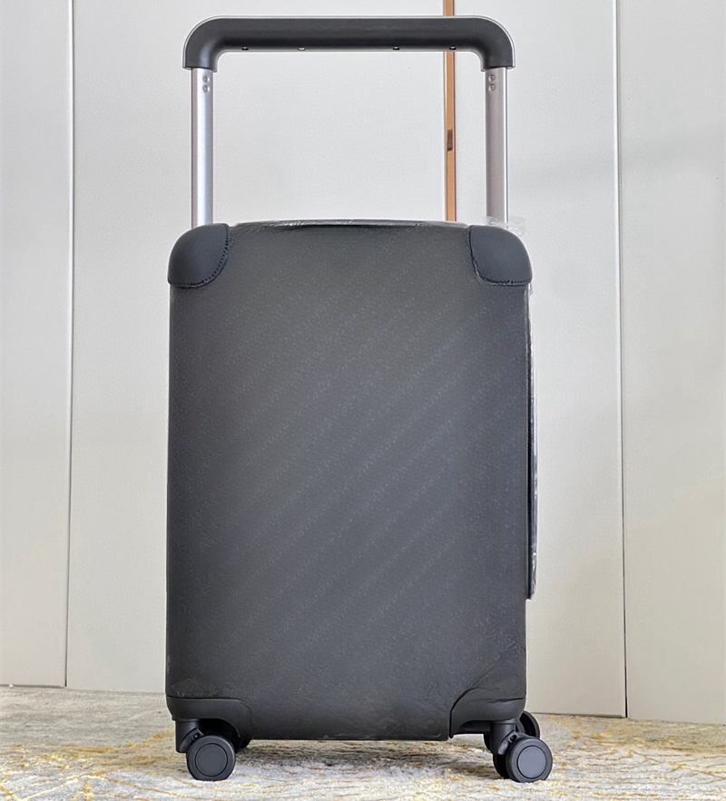 Concepteur de valise bagages 55 Boîte de pension de grande capacité Cabine à main Cabine Classic Flower Match Business Senior Tull Rod Universal