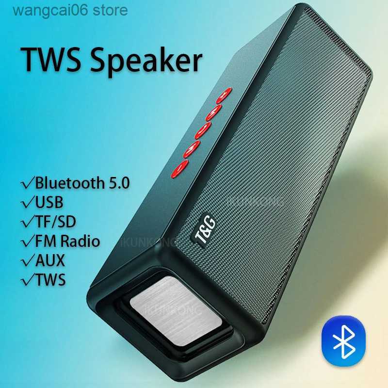 Cell Phone Speakers Portable Bluetooth Speaker Music Boombox USB Speakers AUX TF FM Radio High Power Bass Subwoofer TWS altavoces caixa de som so-image-915318820