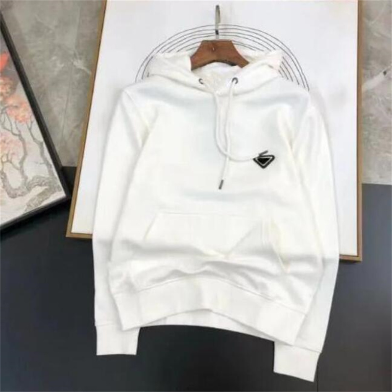 Mens hoodie designer hoodies tops Man Hooded Fashion Luxury Autumn Winter Round neck Long Sleeve high-end Hooded Pullover Clothes Sweatshirts hoo-image-915410899