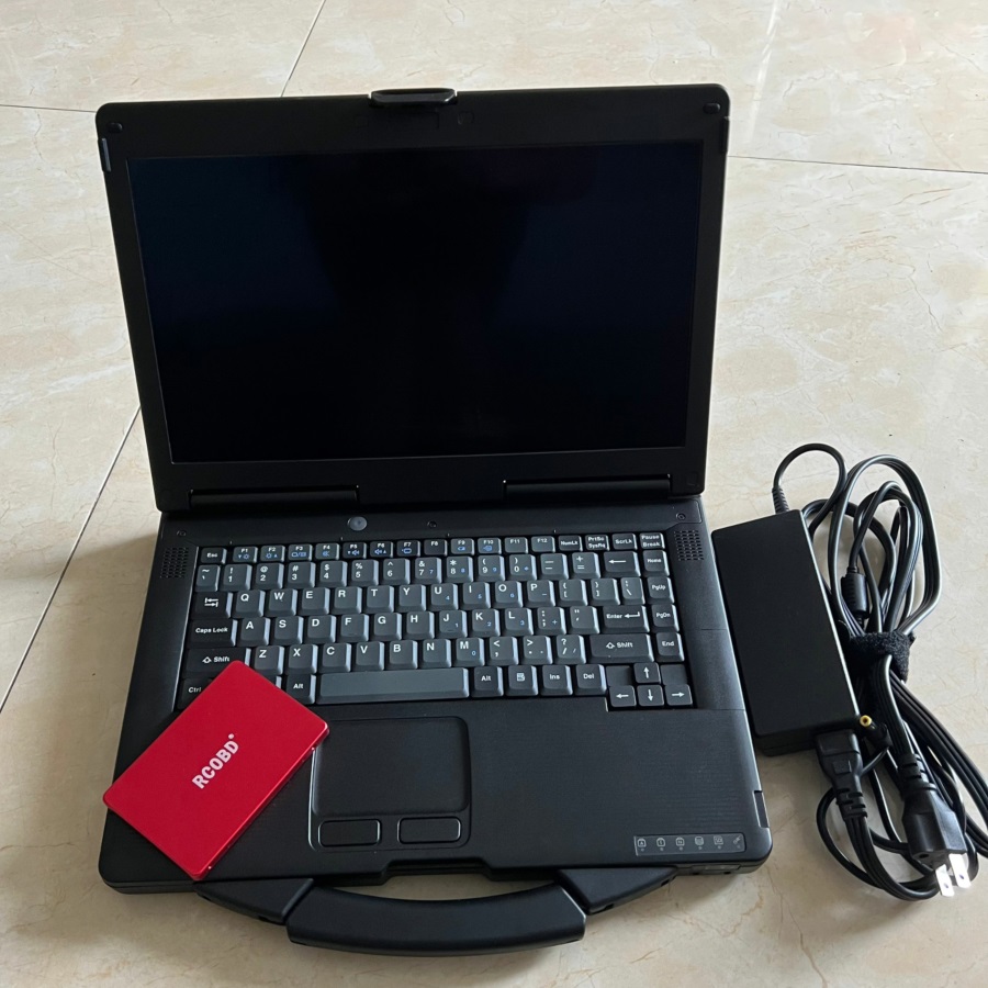 mb star compact c4 c5 c5 diagnostic tool super software ssd with laptop cf53 i5 8g windows10-image-377611165