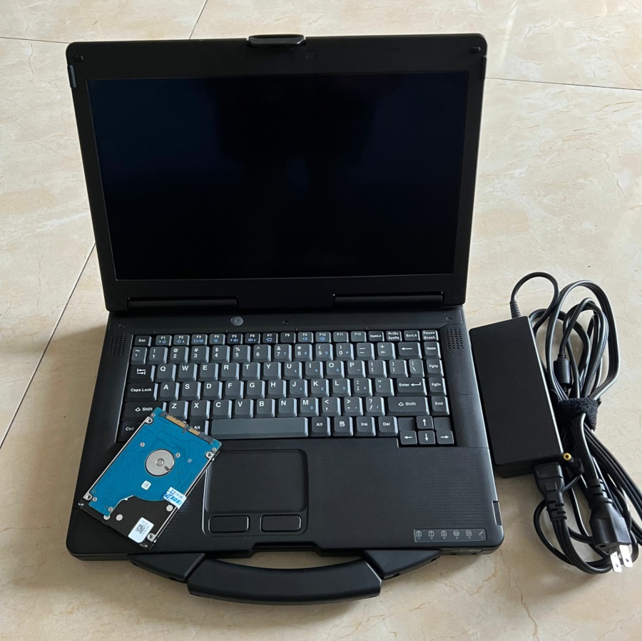 outil de diagnostic alldata Réparer toutes les données 10.53 Mitch ATSG 3in1 Installer l'ordinateur portable CF53 i5 8g Disque dur 1TB pour la vo