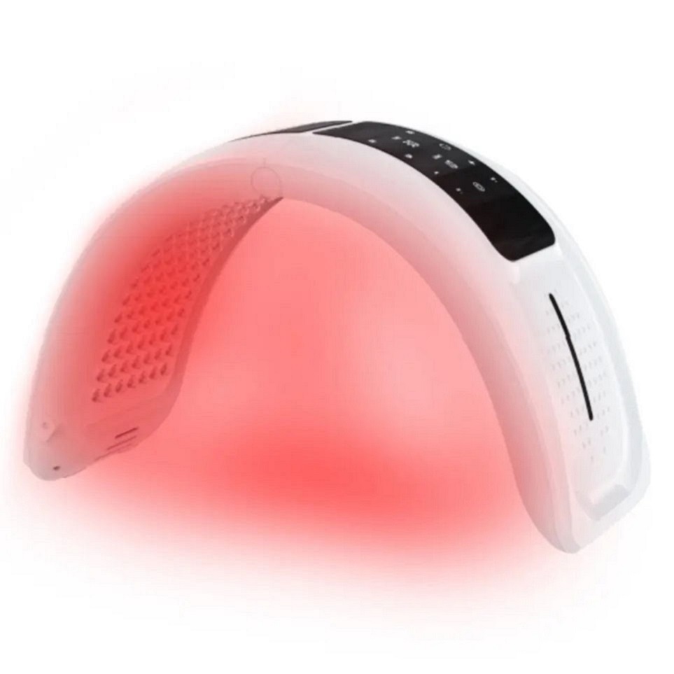 Portable skin rejuvenation anti-wrinkle acne treatment beauty spa equipment photon led light therapy pdt machine-image-915364277