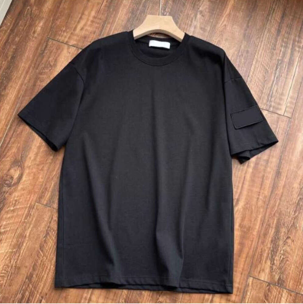 Men's T-shirts Tees & Polos Designer Casual Women's cp T-Shirts with Letters Short Sleeve Best Selling Luxury Men's Hip Hop Clothi-image-915348030