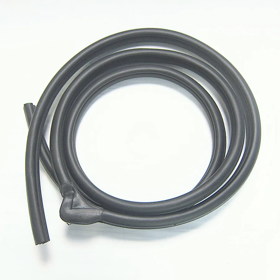 Joint en caoutchouc pour carrosserie de voiture, couture passepoilée GJ6A-68-911 912 pour Mazda 6 2002 – 2008