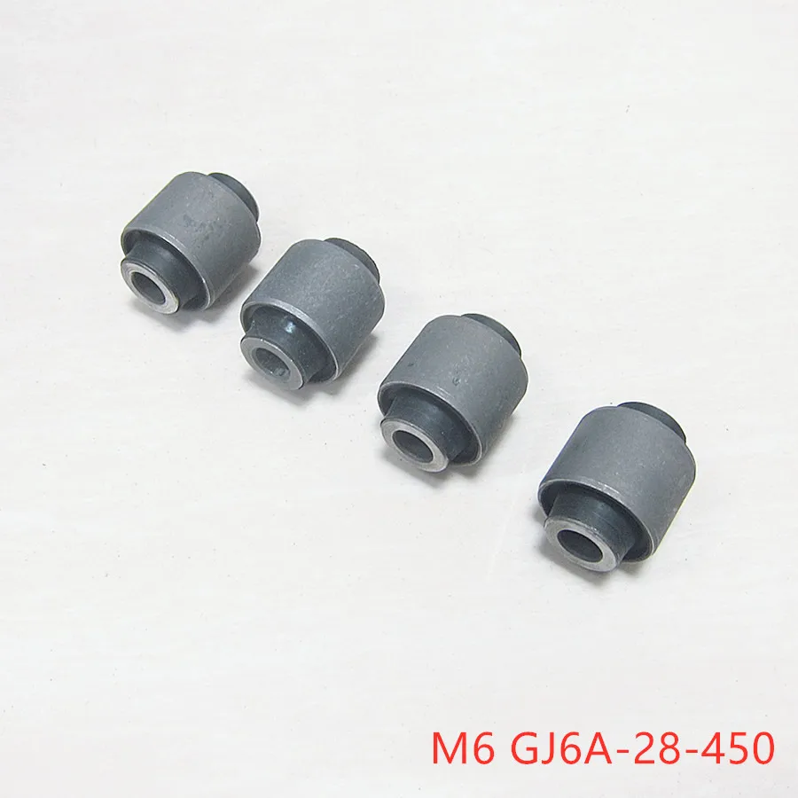 Douille de bras de commande supérieur d'essieu arrière, accessoires de voiture GP9A-28-450 pour Mazda 6 2002 – 2008