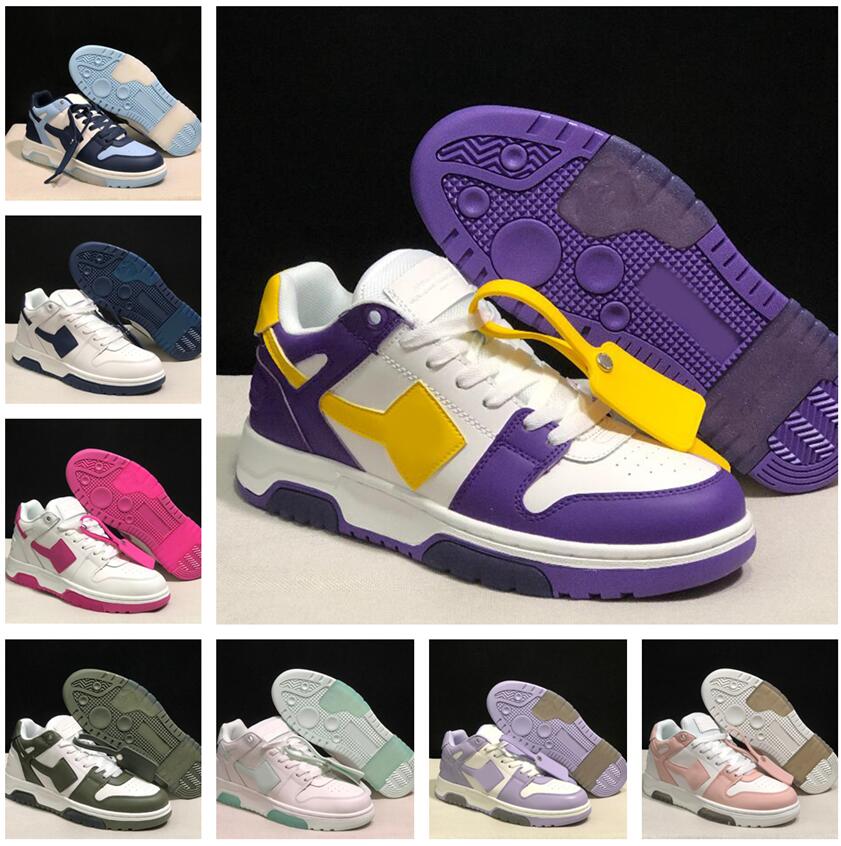 Out Of Office golf dhgate Tennis Low-top Leather Sneaker Tennis Shoes Fashion Sports Shoe lightest weight breathable comfort Discount dhgate hiker