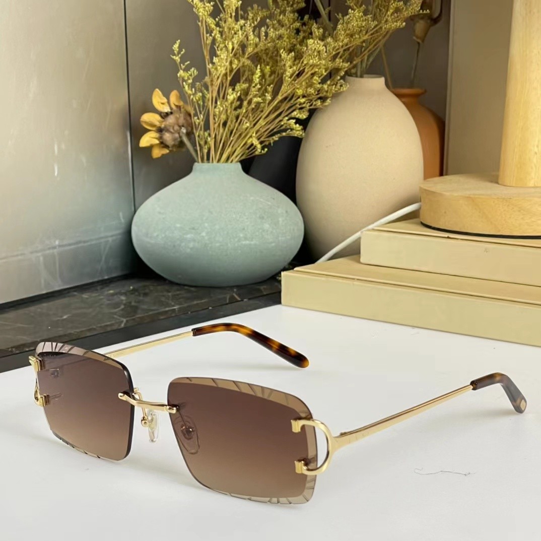 Men&#039;s Women&#039;s Full Frame Sunglasses Fashion Glasses Premium Quality SG1210A-image-861012082