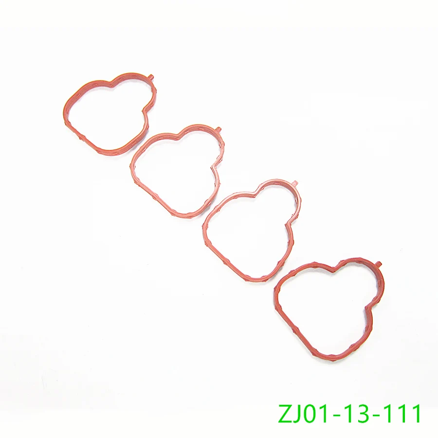 Joint de joint de collecteur d'admission de moteur de voiture ZJ01-13-111, pour Mazda 3 2004-2012 1.6 Mazda 2 2007-2011 1.3 1.5