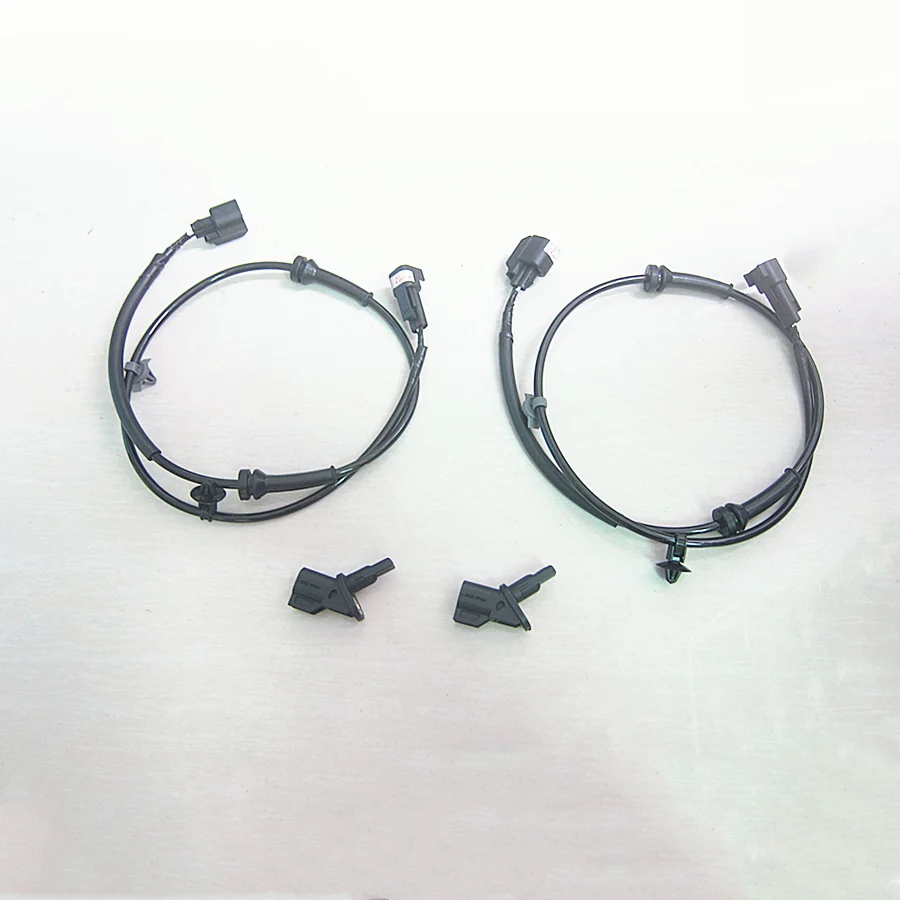 Accessoires de voiture système de freinage BP4K-67-SH1A capteur ABS avant pour Mazda 3 2004-2012 BK BL Mazda 5 2007-2015