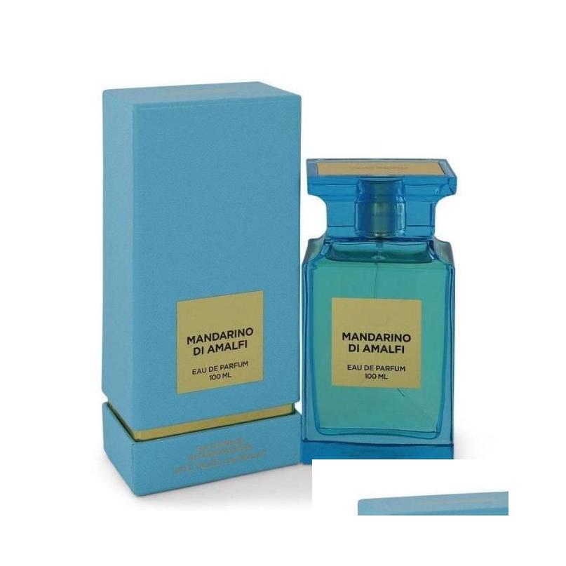 Solid Perfume Premierlash 100Ml Brand Per Oud-Wood Tobacco Lost-Cherry Long Lasting Cologne Spray 3.4Oz Men Women Neutral Fast Deliver Dhjnb