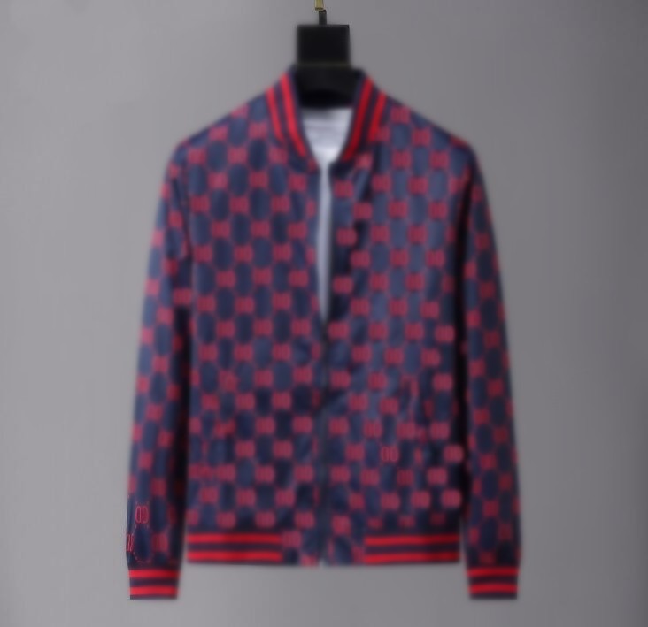 Brand Men veste de nouvelles vestes de créateurs pour l'homme vêtements sweat à capuche à manches longues en manteaux