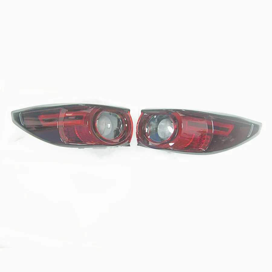 Accessoires de voiture pièces de carrosserie 51-160 ensemble de feu arrière LED extérieur de haut niveau pour Mazda CX5 2017-2021 KF