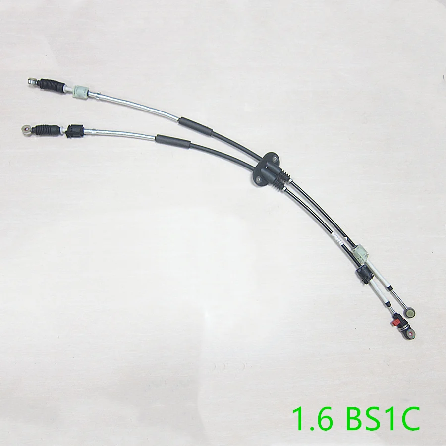 Câble de commande de boîte de vitesses BP4K-46-500, accessoires de voiture pour Mazda 3 2004 – 2010 MT1.6, moteur 5 vitesses