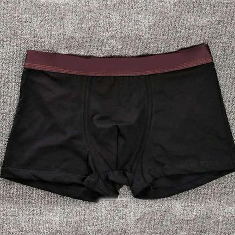 2023 Designers Brand Mens Boxer Men Underpants Brief For Man UnderPant Sexy Underwear Male Boxers Cotton Underwears Shorts 3Pieces Come With Box