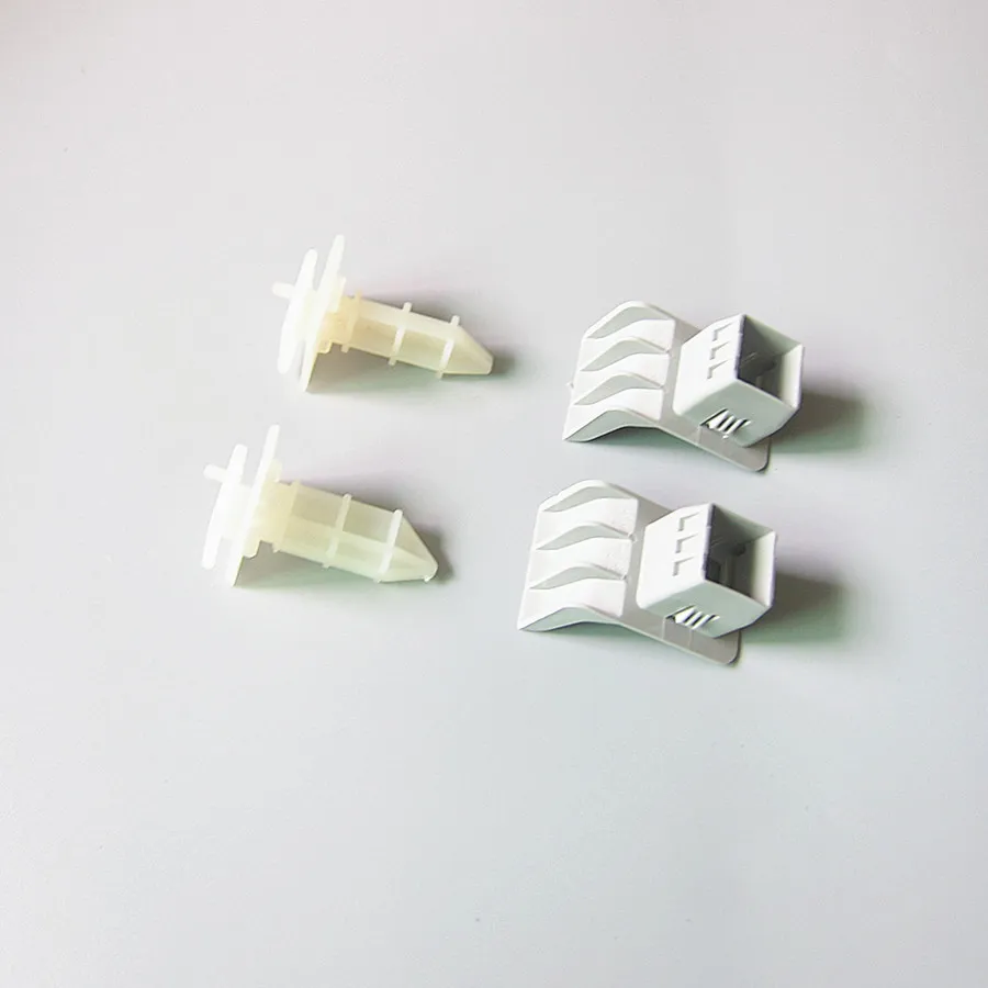 Clip d'œillet de calandre de radiateur de voiture 50-032C, pour Mazda 3 Axela 2014-2018 CX5 2012-2020 Mazda 6 Atenza 2014-2019 CX3 CX4 Mazda 2